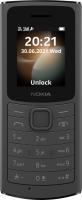 NOKIA 110 DS 4G Black TA-1386