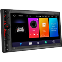 Автомагнитола ACV 2 DIN AD-7220 Android 9 6.9