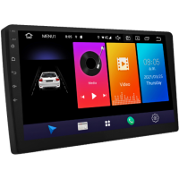 Автомагнитола ACV 2 DIN AD-9001 Android 9 9