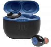JBL Tune 125TWS Blue Bluetooth наушники