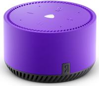 Яндекс. Станция Лайт, ультрафиолет (YNDX-00025)