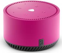 Яндекс. Станция Лайт, фламинго (YNDX-00025)