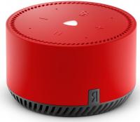 Яндекс. Станция Лайт, чили (красная) (YNDX-00025)