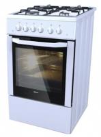 Beko FSGT 52110 DWO Газовая плита