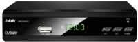 BBK SMP250HDT2 черный ЭДО ТВ приставка DVB-T2
