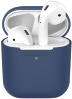 Чехол Deppa (47004) силиконовый для AirPods, кара