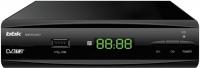 BBK SMP251HDT2 черный ЭДО ТВ приставка DVB-T2