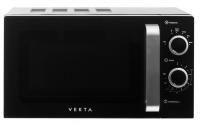 VEKTA MS720ATB Микроволновая печь