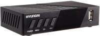 Hyundai H-DVB420 ЭДО ТВ приставка DVB-T2