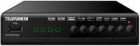 Telefunken TF-DVBT262 ЭДО ТВ приставка DVB-T2