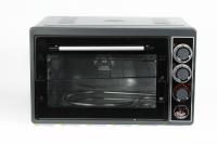 Чудо Пекарь ЭДБ-0128 серебристый металлик