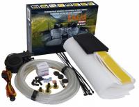 Емеля УК-Бриз  Обогрев сиденья