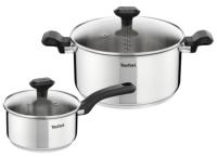 Tefal Набор Tefal Comfort ковш 16+кастрюля 24 инду