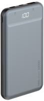 Deppa (33557) NRG Alum LCD 10000 mAh