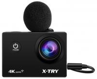 X-TRY XTC186 MAXIMAL 4K Wi-Fi   Экшн-камера