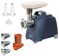 Аксион M 62.0 темно-синий Мясорубка