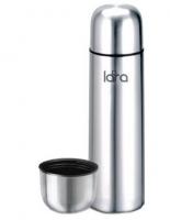 Термос LARA LR04-10 750мл, клапан, двойные стенки