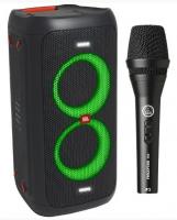 JBL PartyBox 100 + AKG P3S Комплект