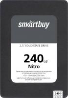 SSD Накопитель SmartBuy Nitro 240Gb SBSSD-240GQ-M