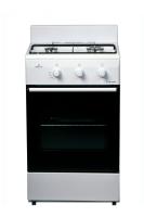 Greta G(2)G 5770 MF 23(W) белая Газовая плита