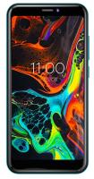 BQ S-5560L Trend Azure Сотовый телефон