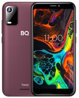 BQ S-5560L Trend Maroon Red Сотовый телефон