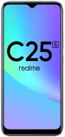 Realme C25s 4/128Gb Water Blue Сотовый телефон