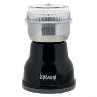 ЯРОМИР ЯР-505 черная  Кофемолка