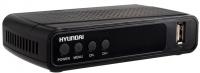 Hyundai H-DVB520 ЭДО ТВ приставка DVB-T2