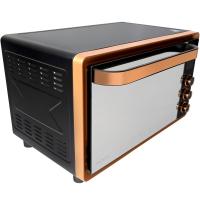 AVEX TR 400 GСL LUX черный с бронзовым Мини-печь