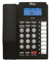 Ritmix RT-460 Black Телефон