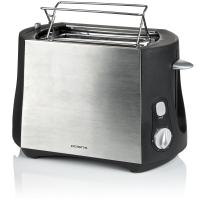 POLARIS PET 0804A матовый/черный Тостер