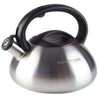 GALAXY LINE GL 9212  Чайник со свистком