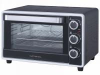 NATIONAL NK-MO205 черный Электрическая печь