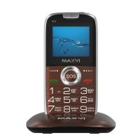 MAXVI B10 Chocolate Сотовый телефон