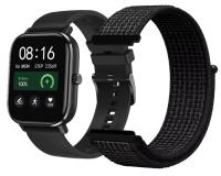 Smarterra SmartLife ALCOR S черный Умные часы