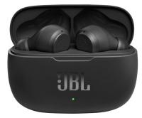 JBL Wave 200 TWS Black Bluetooth наушники