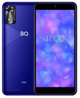 BQ S-5565L Fest Night Blue Сотовый телефон