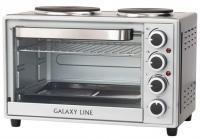 Galaxy GL 2604 серебристый