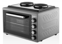 KRAFT KF-MOHP 3800 GR Мини-печь серый