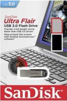 USB флэш накопитель 64 Gb Sandisk Cruzer Ultra Fl