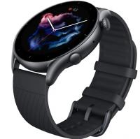 Amazfit GTR 3 A1971 Thunder Black Умные часы