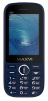 Сотовый телефон MAXVI K20 Blue