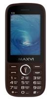 Сотовый телефон MAXVI K20 Coffee