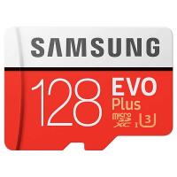 128GB MicroSD Samsung EVO plus (MB-MC128HARU)