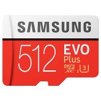 512GB MicroSD Samsung EVO plus (MB-MC512HARU)