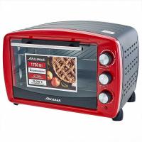 АКСИНЬЯ КС-5700 красный  Электрическая печь