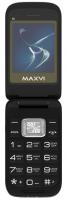 Сотовый телефон MAXVI E5 Black