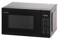SHARP R 6800 RK Микроволновая печь