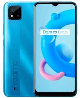 Realme C11 2021 (4+64) голубое озеро